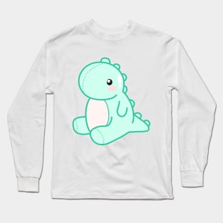 toddler dinosaur T- Rex Long Sleeve T-Shirt